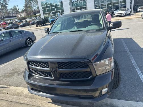 2017 RAM 1500 Express