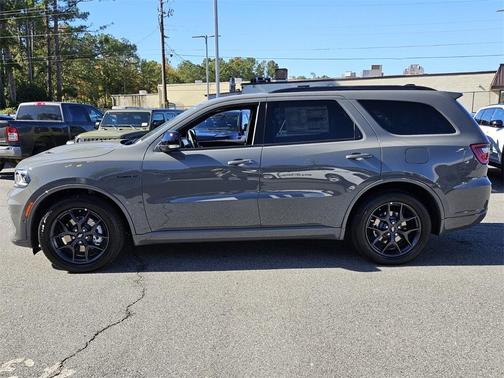 2026 Dodge Durango GT HEMI V8