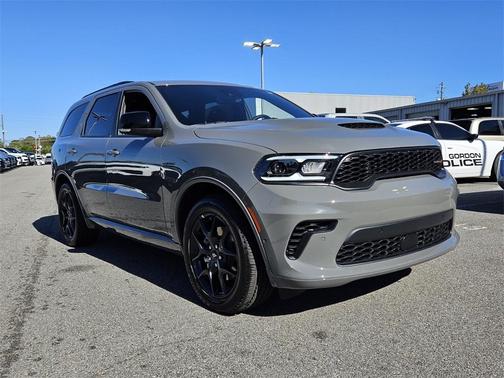 2026 Dodge Durango GT HEMI V8