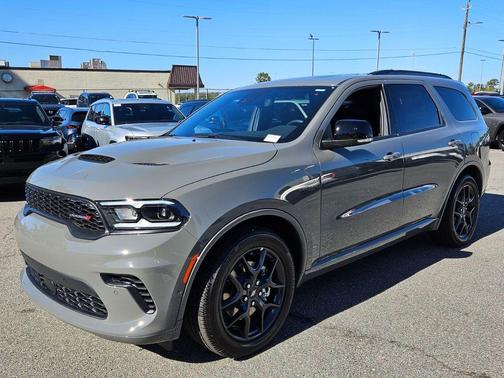 2026 Dodge Durango GT HEMI V8