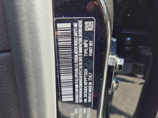 2023 Jeep Renegade Trailhawk