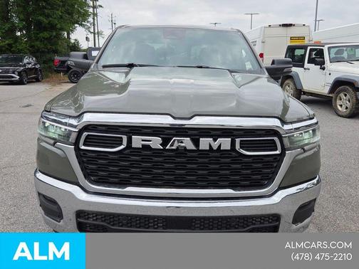 Canyon 2026 RAM 1500 Big Horn/Lone Star