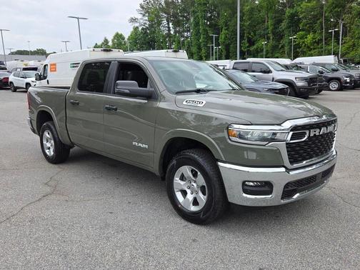 Canyon 2026 RAM 1500 Big Horn/Lone Star