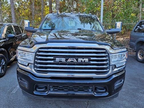 2020 RAM 3500 Longhorn