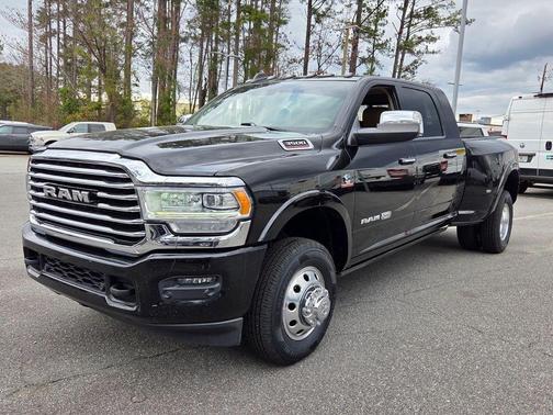 2020 RAM 3500 Longhorn