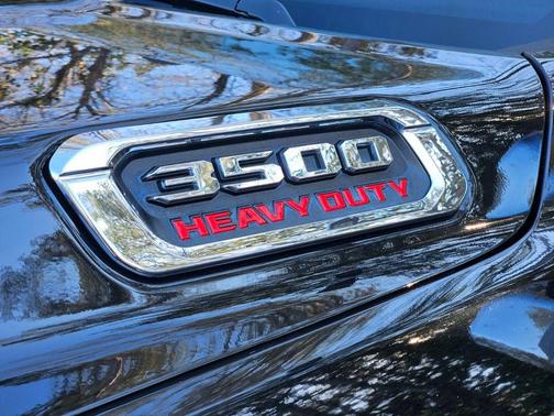 2020 RAM 3500 Longhorn