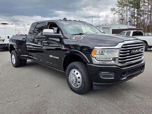 2020 RAM 3500 Longhorn