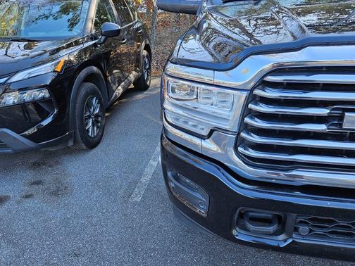 2020 RAM 3500 Longhorn