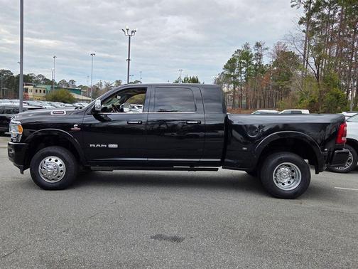 2020 RAM 3500 Longhorn