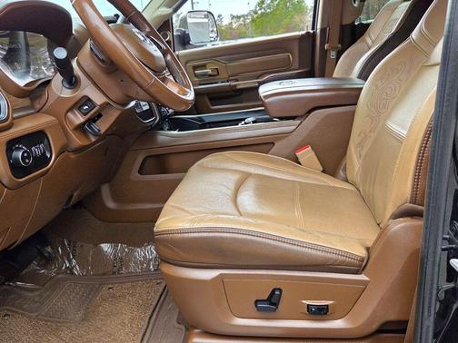 2020 RAM 3500 Longhorn