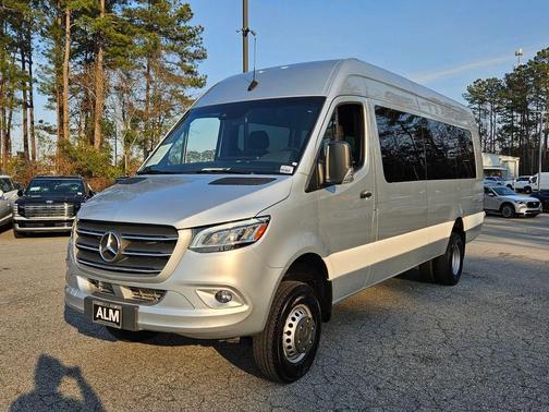 2023 Mercedes-Benz Sprinter 3500XD High Roof