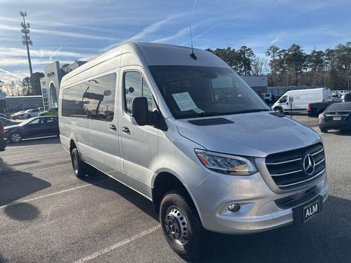 2023 Mercedes-Benz Sprinter 3500XD High Roof