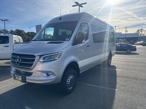 2023 Mercedes-Benz Sprinter 3500XD High Roof