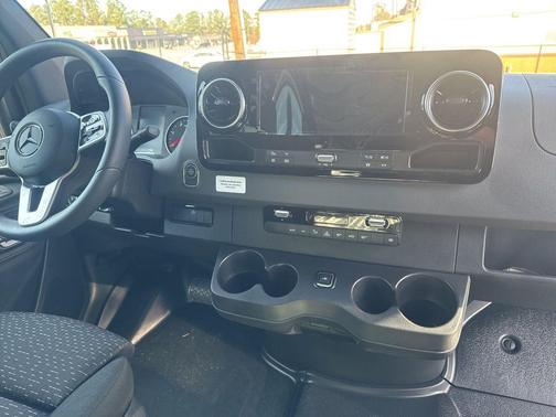 2023 Mercedes-Benz Sprinter 3500XD High Roof