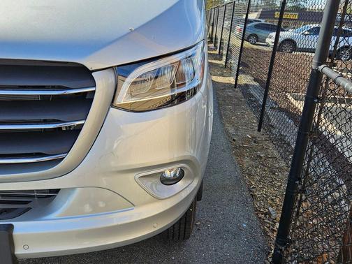 2023 Mercedes-Benz Sprinter 3500XD High Roof