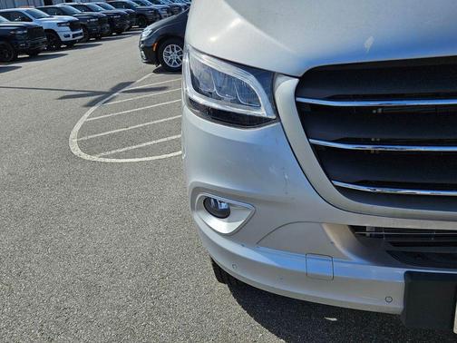 2023 Mercedes-Benz Sprinter 3500XD High Roof