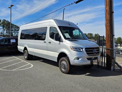 2023 Mercedes-Benz Sprinter 3500XD High Roof