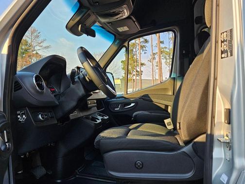 2023 Mercedes-Benz Sprinter 3500XD High Roof