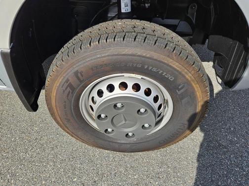 2023 Mercedes-Benz Sprinter 3500XD High Roof