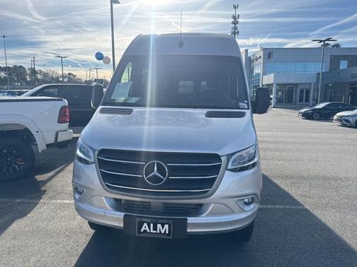 2023 Mercedes-Benz Sprinter 3500XD High Roof