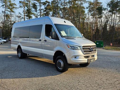 2023 Mercedes-Benz Sprinter 3500XD High Roof