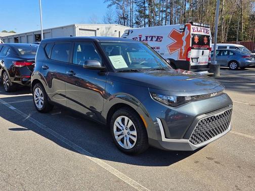 2025 Kia Soul LX