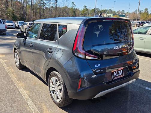 2025 Kia Soul LX