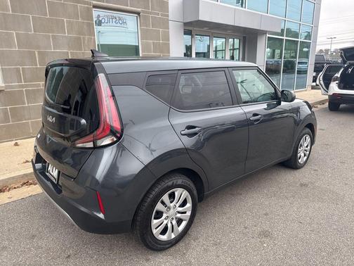 2025 Kia Soul LX