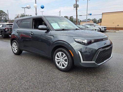 2025 Kia Soul LX