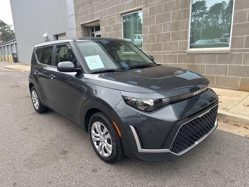2025 Kia Soul LX