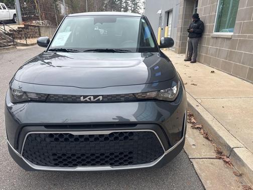 2025 Kia Soul LX