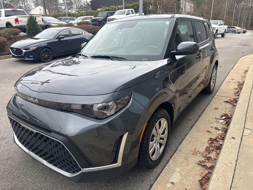 2025 Kia Soul LX