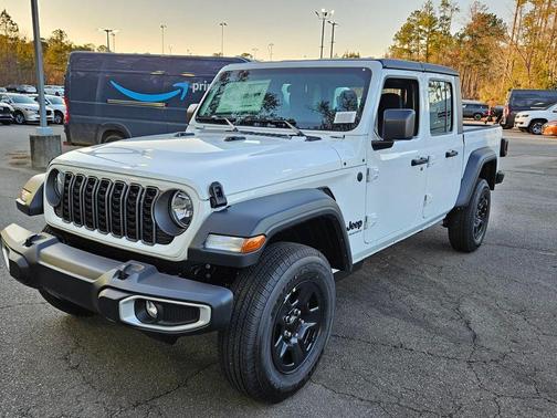 2026 Jeep Gladiator Sport