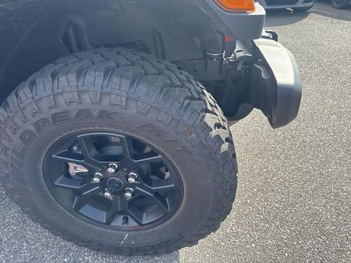 Firecracker Red Clearcoat 2025 Jeep Wrangler 4xe Sport