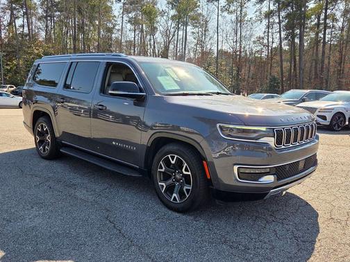 2023 Jeep Wagoneer L Series III