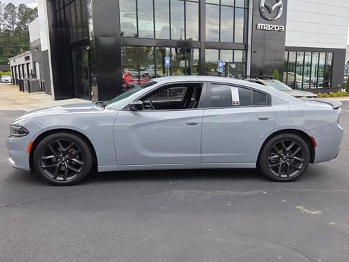 Smoke Show 2022 Dodge Charger SXT