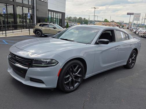 Smoke Show 2022 Dodge Charger SXT