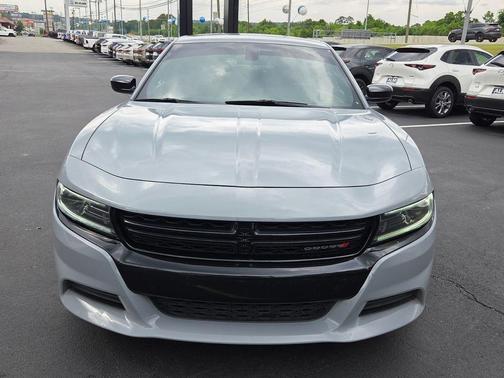 Smoke Show 2022 Dodge Charger SXT
