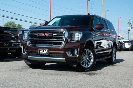 2023 GMC Yukon XL SLT