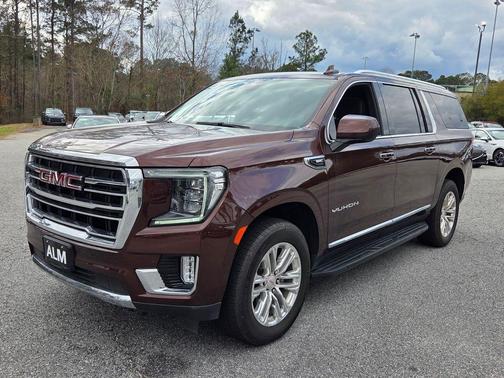 2023 GMC Yukon XL SLT