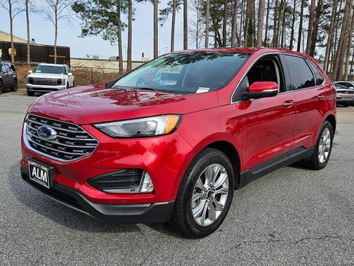 2024 Ford Edge Titanium