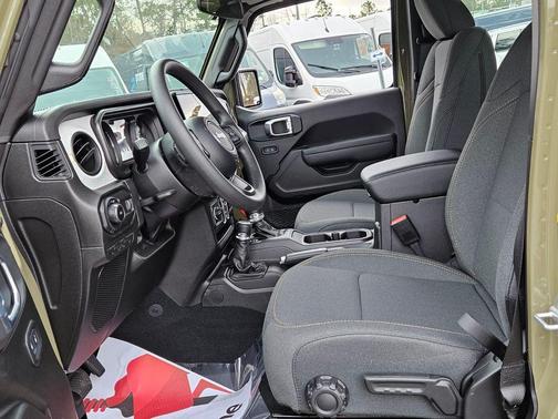 41 2026 Jeep Wrangler Sport