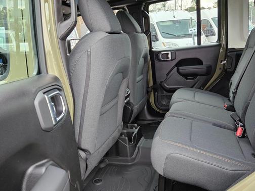 41 2026 Jeep Wrangler Sport