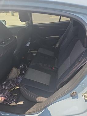 Cool Gray Khaki 2019 Subaru Crosstrek 2.0i Premium