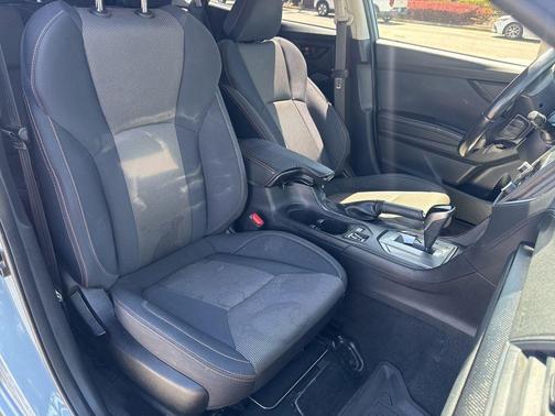 Cool Gray Khaki 2019 Subaru Crosstrek 2.0i Premium