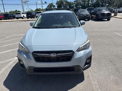 Cool Gray Khaki 2019 Subaru Crosstrek 2.0i Premium