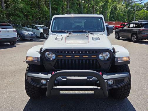 Bright White Clearcoat 2022 Jeep Wrangler Unlimited Rubicon