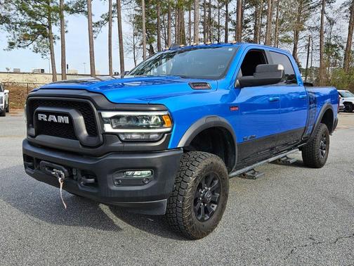 2021 RAM 2500 Power Wagon