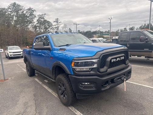 2021 RAM 2500 Power Wagon