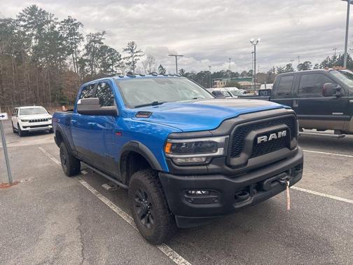 2021 RAM 2500 Power Wagon